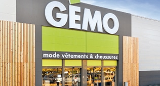 You are currently viewing GEMO CENTRE COMMERCIAL   SAINT JOSEPH (LA REUNION)