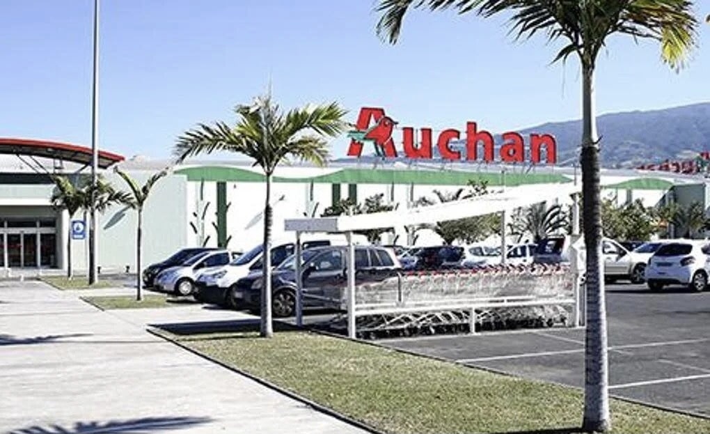 You are currently viewing AUCHAN BEL AIR SAINT-LOUIS (RÉUNION)