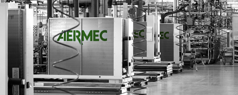 Aermec photo Aermec photo